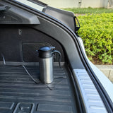 NNETM Car Electric Kettle Stainless Portable Boiler