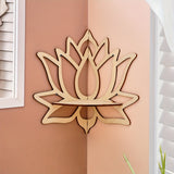 NNETM Lotus Wall-Mounted Display Rack