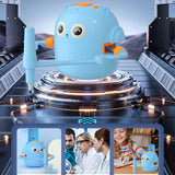 NNETM Interactive Drawing Robot for Kids with 100 Cards