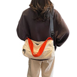 Large Capacity Shoulder Bag