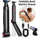 Men's Rechargeable All-in-One Electric Body Shaver