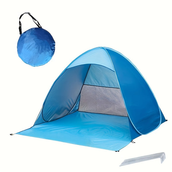 NNETM Pop-Up Beach Tent with UV Protection