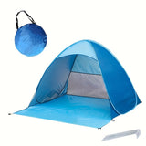 NNETM Pop-Up Beach Tent with UV Protection