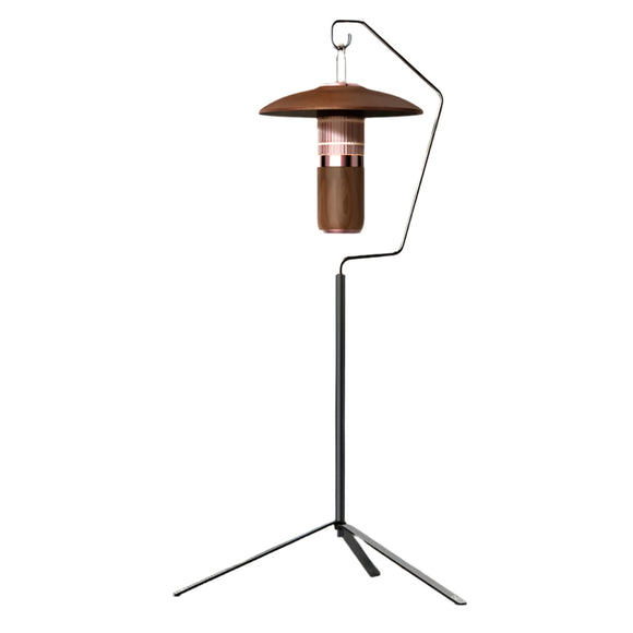 NNETM Aluminum Tripod Lantern Stand for Camping