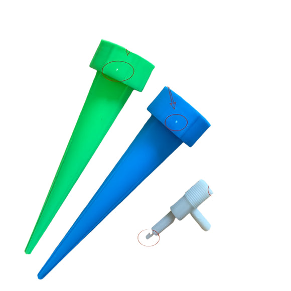 NNETM Adjustable Flow Plant Watering Drippers