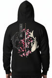 NNETM Japanese Style Hooded Sweatshirt
