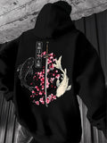 NNETM Japanese Style Hooded Sweatshirt