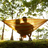 NNETM Bohemian Travel Hammock for Outdoors
