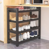 NNETM Multi-Tier Shoe Rack Organizer