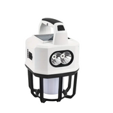 NNETM Solar Powered Camping Lantern with Multifunctional Charging - Your Ultimate Outdoor Companion