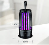 USB Rechargeable Mosquito Killer Lamp