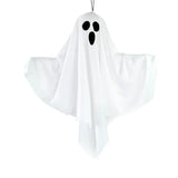 NNEOBA LED Glow Ghost Decoration for Halloween Parties