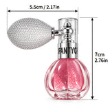 Pink Pumpkin Bottle Highlighter Spray Fine Glitter Mist