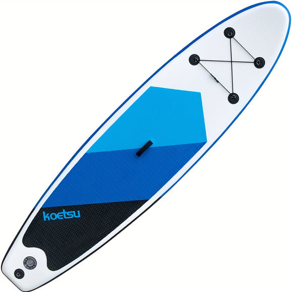 NNETM Inflatable SUP Paddle Board Double Layer