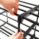 NNETM Declutter in style with this Vertical Shoe Rack