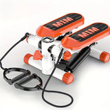 NNETM Mini Stepping Machine with Balance Training Pedal and Pull Rope