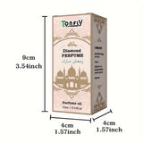 NNETM Luxury Dubai Floral Perfume Oil for Women