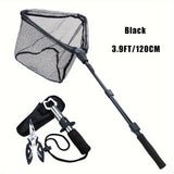 NNETM Fishing Net and Pliers Foldable Gear Set