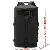 NNETM Anti-Theft Laptop Travel Backpack