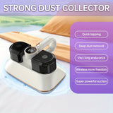 NNETM Wireless Handheld Bed Vacuum Cleaner with HEPA Filter