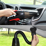 NNETM Cordless Handheld Vacuum Cleaner with USB Charging