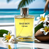 NNETM Eau De Parfum Refreshing Citrus & Spicy Woody Scent