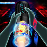 NNETM Ultimate Male Masturbator – 9 Thrusting, Rotating & Sucking Modes