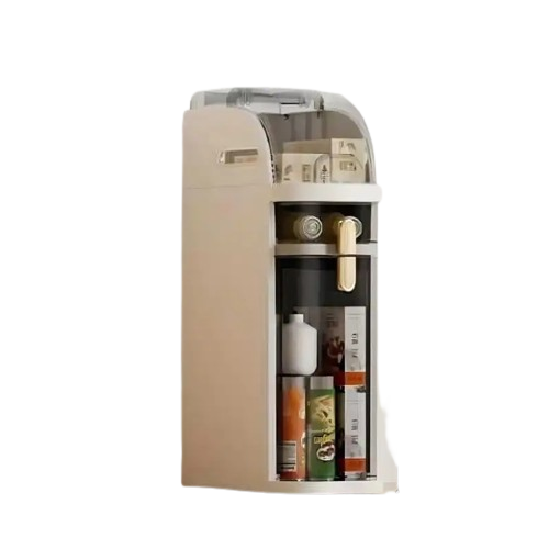 NNETM Transform Your Bathroom into a Haven of Order with Our Storage Shelf