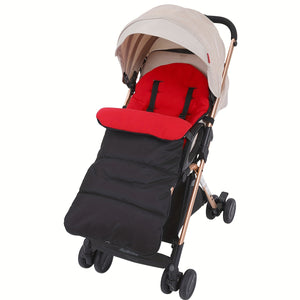 NNETM Outdoor Warm Foot Cushion Cover for Baby Strollers