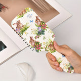 NNETM Easter Bunny Pattern Anti-Static Air Cushion Comb