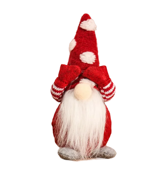 NNEOBA Gnome Christmas Faceless Doll - Festive Merry Christmas Decorations