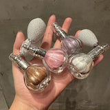 Pink Pumpkin Bottle Highlighter Spray Fine Glitter Mist