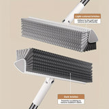 NNETM Rotating Gap Cleaning Brush for Tiles & Walls (2-in-1)