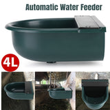 NNETM Automatic Water Trough Bowl for Livestock