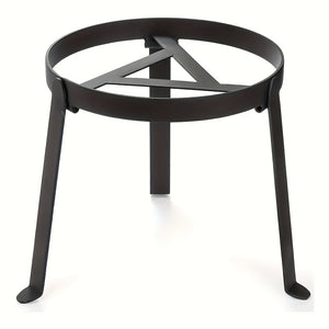 NNETM Heavy-Duty Foldable Fire Pit Tripod Stand