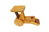 NNEDSZ Natural timber stream roller