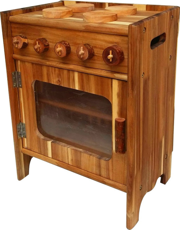 NNEDSZ Natural Wooden Stove