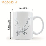 NNETM 11oz Couple’s Mug