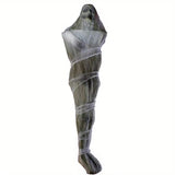 NNETM The Arachnid Embrace: Mummy Cocooned in Webs