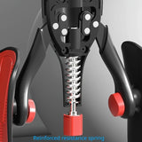 NNETM 1pc Ultimate Leg Shaper - Compact Leg Exerciser(Black)