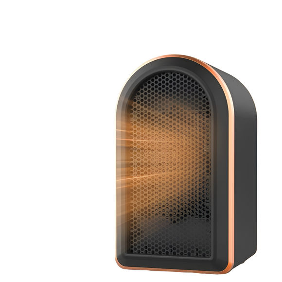 NNEOBA 1200W Portable Electric Heater - Efficient Room Heating Solution