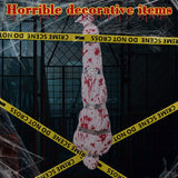 NNETM Hanging Dummy Set Halloween Decoration (3pcs)