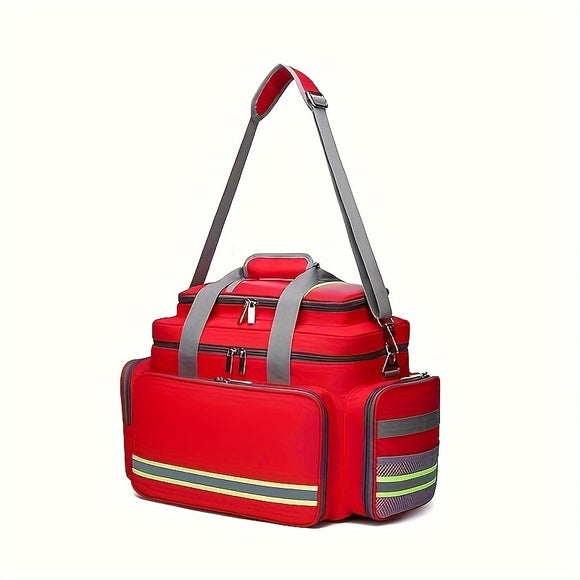 NNETM Waterproof Large First Aid Medical Bag Outdoor Use