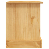 NNEDPE Tv Cabinet Mexican Pine Corona Range 91x43x56 Cm
