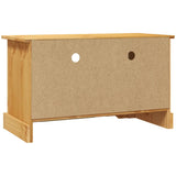 NNEDPE Tv Cabinet Mexican Pine Corona Range 91x43x56 Cm