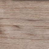 NNEDPE Tv Cabinet Solid Brushed Acacia Wood 140x38x40 Cm