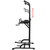 NNEVL Power Tower 182-235 cm