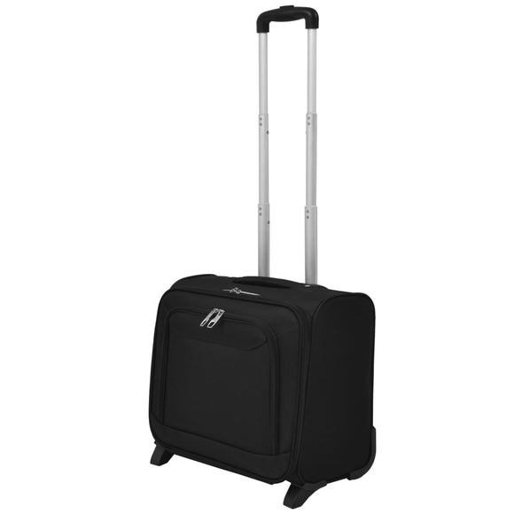 NNEVL Pilot Trolley Black