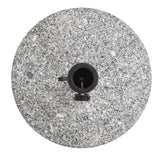 NNEVL Parasol Base Granite Round 20 kg