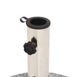 NNEVL Parasol Base Granite Round 20 kg